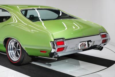 1971 Oldsmobile 442 W-30