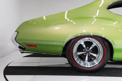 1971 Oldsmobile 442 W-30