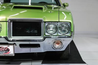 1971 Oldsmobile 442 W-30