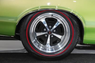1971 Oldsmobile 442 W-30