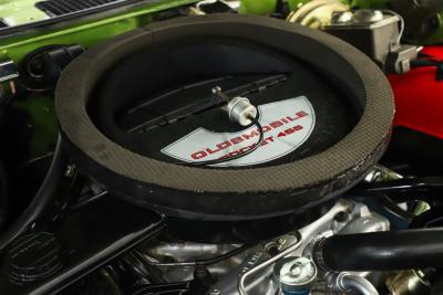 1971 Oldsmobile 442 W-30