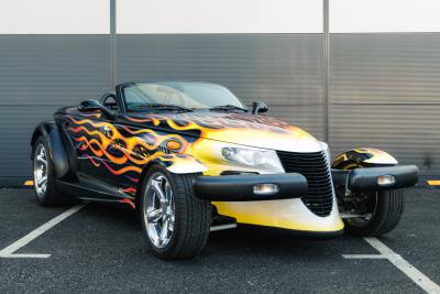 2000 Plymouth Prowler