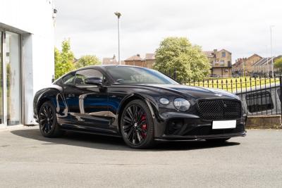2022 Bentley Continental GT Speed