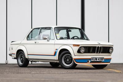 1974 BMW 2002 Turbo