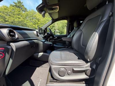 2023 Mercedes - Benz 2.0 V300d AMG Line G-Tronic+ Euro 6 (s/s) 5dr XLWB