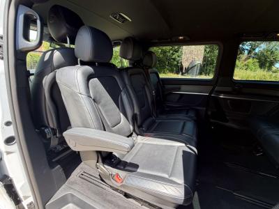 2023 Mercedes - Benz 2.0 V300d AMG Line G-Tronic+ Euro 6 (s/s) 5dr XLWB