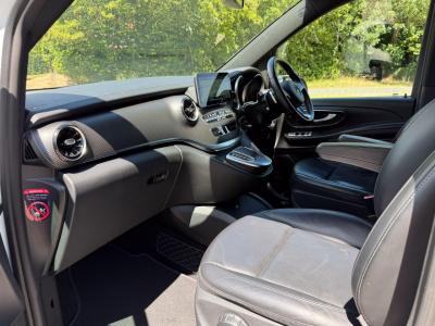 2023 Mercedes - Benz 2.0 V300d AMG Line G-Tronic+ Euro 6 (s/s) 5dr XLWB