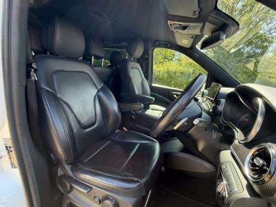 2023 Mercedes - Benz 2.0 V300d AMG Line G-Tronic+ Euro 6 (s/s) 5dr XLWB