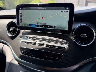 2023 Mercedes - Benz 2.0 V300d AMG Line G-Tronic+ Euro 6 (s/s) 5dr XLWB