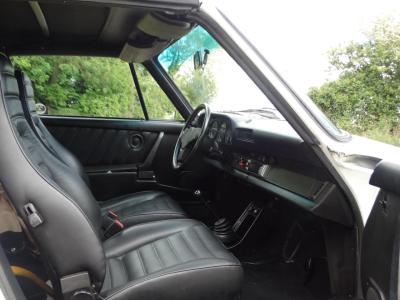 1984 Porsche 3.2 Classic Carrera Cabriolet 2dr