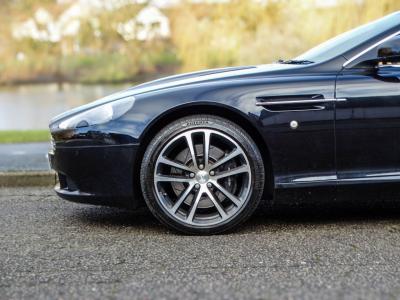 2011 Aston Martin 6.0 V12 Volante T-TronicII Euro 5 2dr