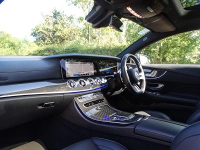 2023 Mercedes - Benz 3.0 E53h BiTurbo MHEV AMG Night Edition (Premium Plus) SpdS TCT 4MATIC+ Euro 6 (s/s) 2dr