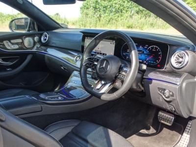 2023 Mercedes - Benz 3.0 E53h BiTurbo MHEV AMG Night Edition (Premium Plus) SpdS TCT 4MATIC+ Euro 6 (s/s) 2dr