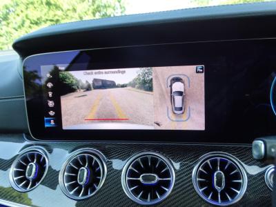2023 Mercedes - Benz 3.0 E53h BiTurbo MHEV AMG Night Edition (Premium Plus) SpdS TCT 4MATIC+ Euro 6 (s/s) 2dr