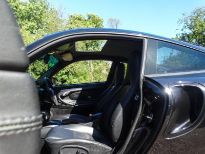 2003 Porsche 3.6 996 Turbo Tiptronic S AWD 2dr