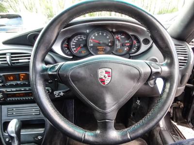 2003 Porsche 3.6 996 Turbo Tiptronic S AWD 2dr