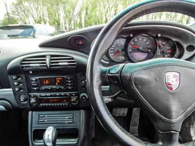 2003 Porsche 3.6 996 Turbo Tiptronic S AWD 2dr