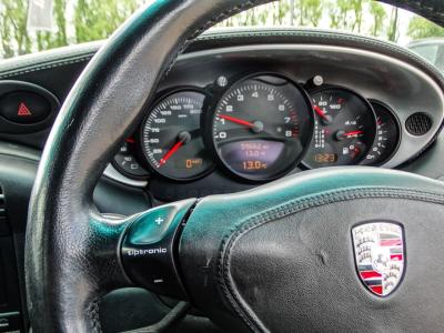 2003 Porsche 3.6 996 Turbo Tiptronic S AWD 2dr