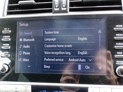 2022 Toyota 2.8D Active Auto 4WD Euro 6 (s/s) 5dr (7 Seat)