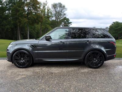 2020 Land Rover 3.0 D300 MHEV HSE Dynamic Black Auto 4WD Euro 6 (s/s) 5dr