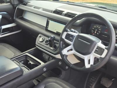 2021 Land Rover 2.0 P300 X-Dynamic SE SUV 3dr Petrol Auto 4WD Euro 6 (s/s) (300 ps)