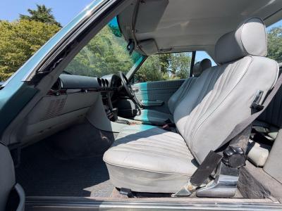 1985 Mercedes - Benz 3.8 SL 2dr