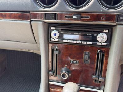 1985 Mercedes - Benz 3.8 SL 2dr