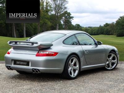 2004 Porsche 3.8 997 Carrera S Tiptronic S 2dr
