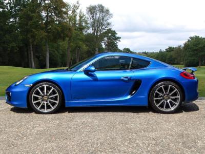 2015 Porsche 2.7 981 PDK Euro 6 (s/s) 2dr