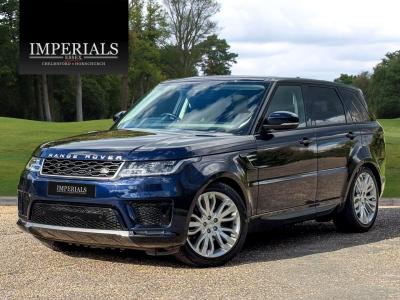 2019 Land Rover 3.0 SD V6 HSE Auto 4WD Euro 6 (s/s) 5dr