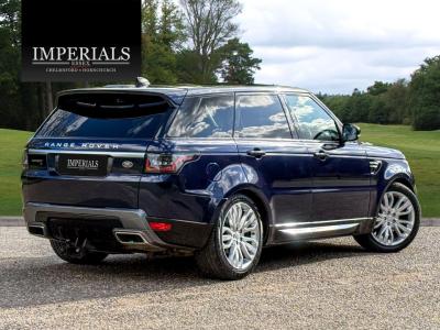 2019 Land Rover 3.0 SD V6 HSE Auto 4WD Euro 6 (s/s) 5dr