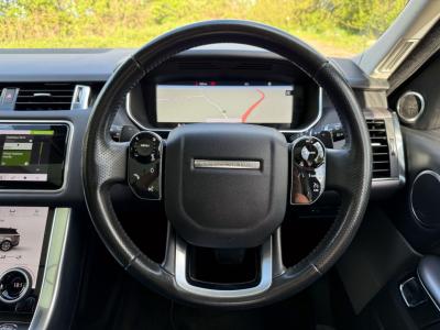 2019 Land Rover 3.0 SD V6 HSE Auto 4WD Euro 6 (s/s) 5dr