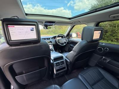 2019 Land Rover 3.0 SD V6 HSE Auto 4WD Euro 6 (s/s) 5dr