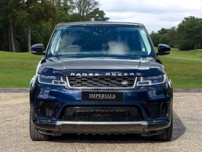 2019 Land Rover 3.0 SD V6 HSE Auto 4WD Euro 6 (s/s) 5dr