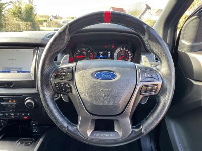 2021 Ford 2.0 EcoBlue Raptor Auto 4WD Euro 6 (s/s) 4dr