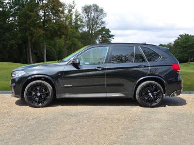 2017 BMW 3.0 30d M Sport Auto xDrive Euro 6 (s/s) 5dr