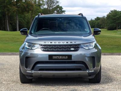 2018 Land Rover 3.0 TD V6 HSE Auto 4WD Euro 6 (s/s) 5dr