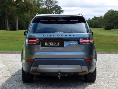 2018 Land Rover 3.0 TD V6 HSE Auto 4WD Euro 6 (s/s) 5dr