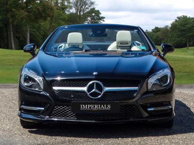 2015 Mercedes - Benz 3.0 SL400 AMG Sport G-Tronic Euro 6 (s/s) 2dr
