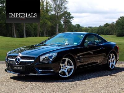 2015 Mercedes - Benz 3.0 SL400 AMG Sport G-Tronic Euro 6 (s/s) 2dr