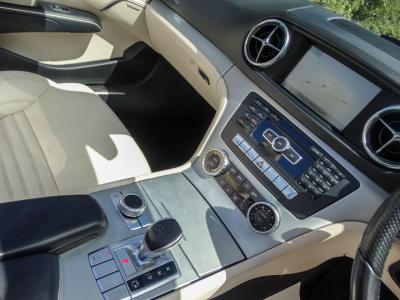 2014 Mercedes - Benz 3.0 SL400 AMG Sport Convertible 2dr Petrol G-Tronic Euro 6 (s/s) (333 ps)