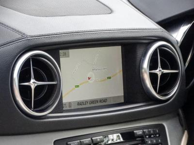 2014 Mercedes - Benz 3.0 SL400 AMG Sport Convertible 2dr Petrol G-Tronic Euro 6 (s/s) (333 ps)