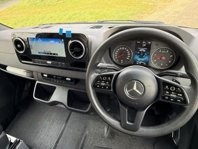 2019 Mercedes - Benz 2.1 516 CDI Chassis Cab 2dr Diesel G-Tronic+ RWD L2 Euro 6 (163 ps)