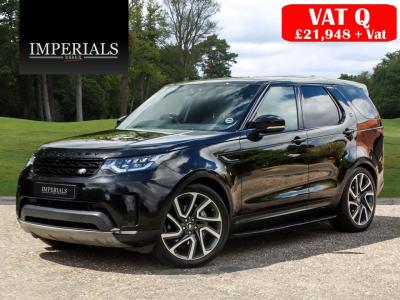 2019 Land Rover 3.0 SD V6 HSE Auto 4WD Euro 6 (s/s) 5dr