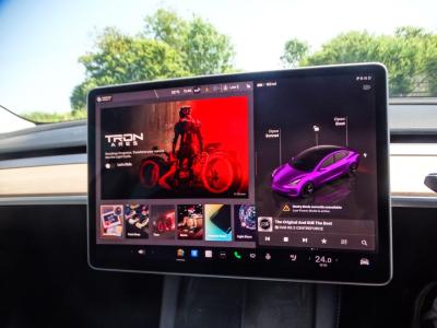 2023 Tesla Auto RWD 4dr