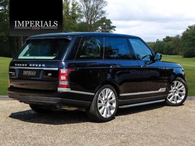 2013 Land Rover 4.4 SD V8 Vogue SE Auto 4WD Euro 5 5dr