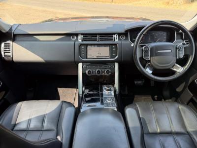 2013 Land Rover 4.4 SD V8 Vogue SE Auto 4WD Euro 5 5dr