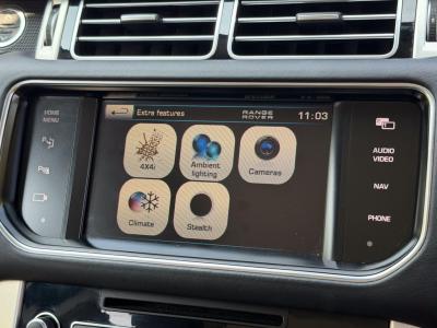 2013 Land Rover 4.4 SD V8 Vogue SE Auto 4WD Euro 5 5dr