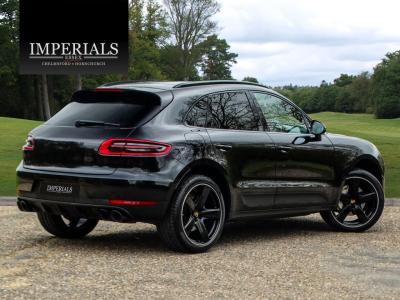 2018 Porsche 3.0 TD V6 S SUV 5dr Diesel PDK 4WD Euro 6 (s/s) (258 ps)