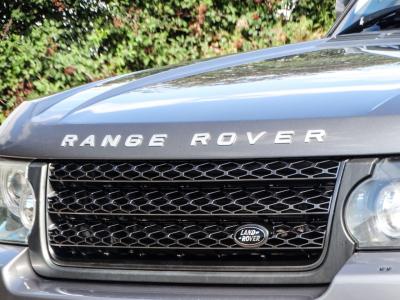 2010 Land Rover 4.4 TD V8 Vogue Auto 4WD Euro 5 5dr